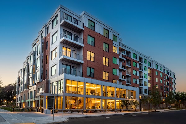 Avalon Brighton apartments in Boston, MA