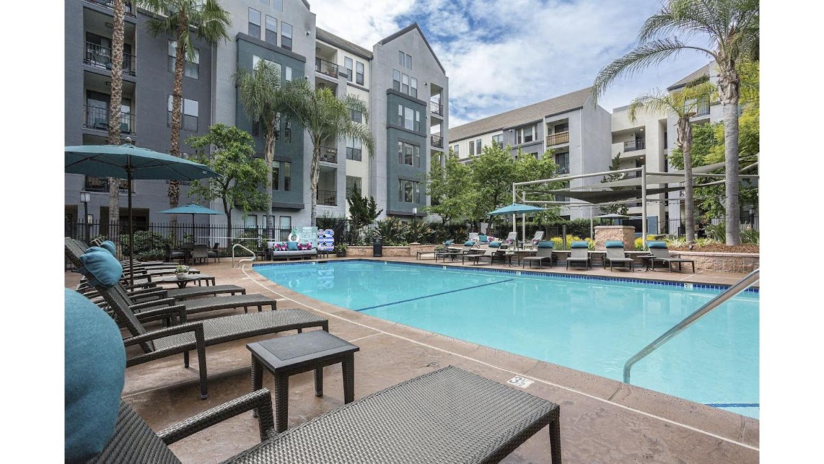 City Place apartments in Pasadena, CA