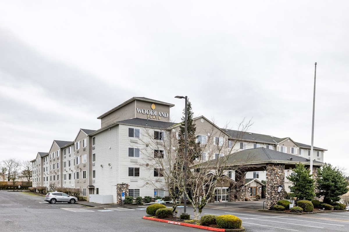 Woodland Flats apartments in Gresham, OR
