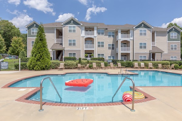 Whisper Creek apartments in Rock Hill, SC