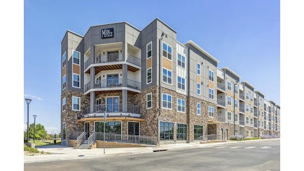 The Mezz at Fiddler's Green apartments in Centennial, CO