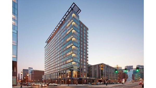 Watermark Seaport Apartments apartments in Boston, MA