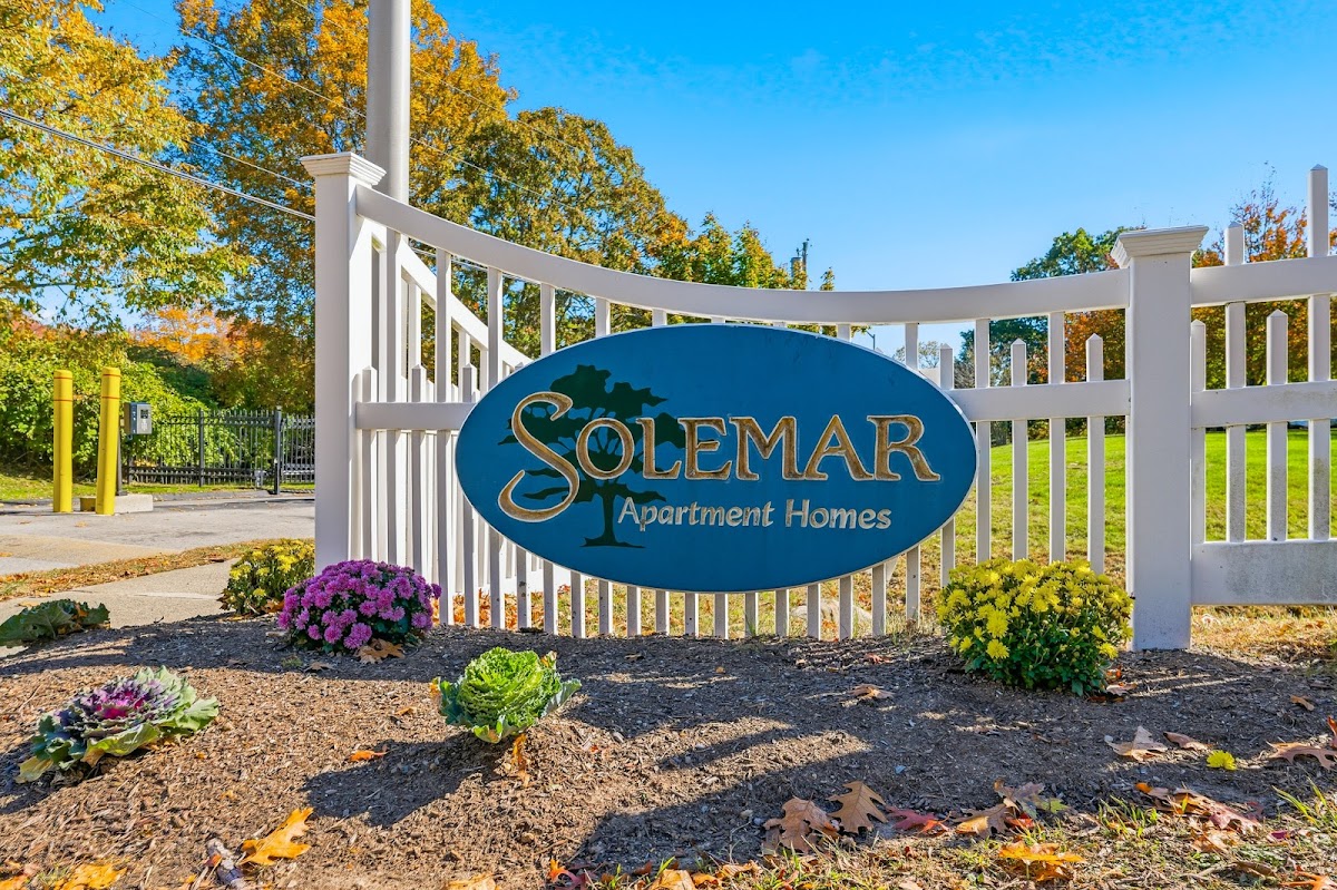 Solemar Apartments apartments in New Bedford, MA