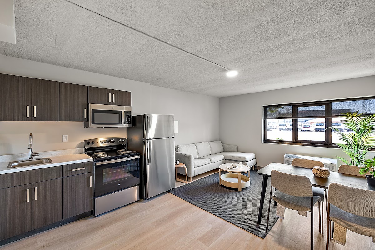 The Block at Sterling Heights apartments in Sterling Heights, MI