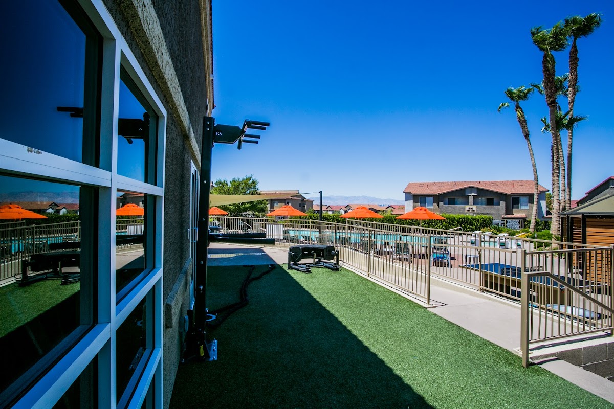 Townhomes at Horizon Ridge apartments in Henderson, NV