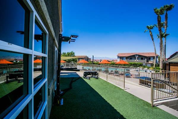 Townhomes at Horizon Ridge apartments in Henderson, NV