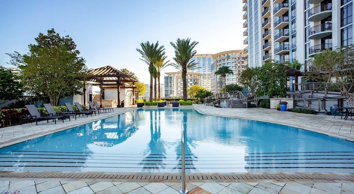 55 West Apartments apartments in Orlando, FL