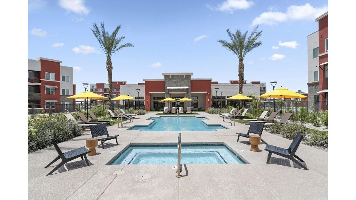 Prose at Ballpark Village apartments in Goodyear, AZ