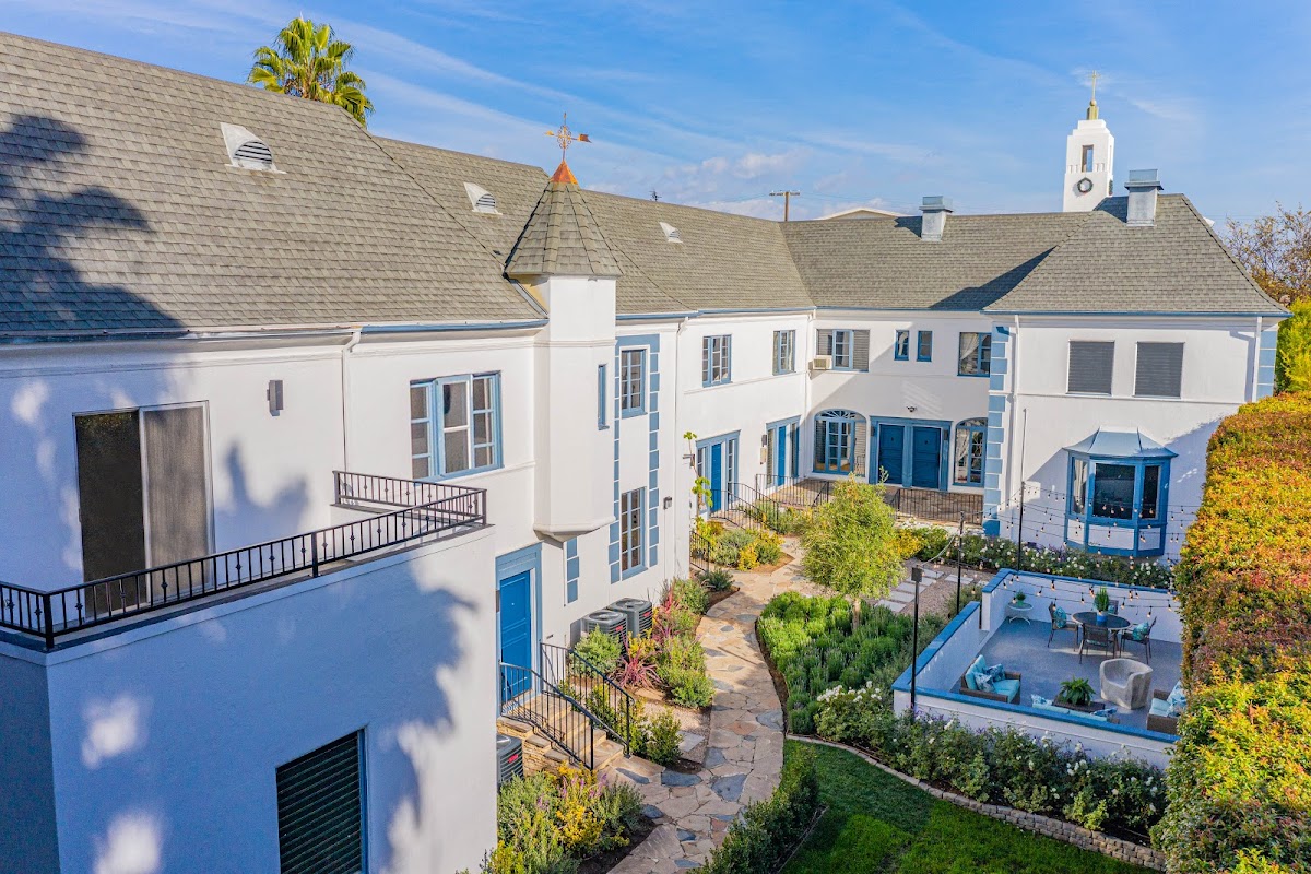 Tiao Properties apartments in Glendale, CA