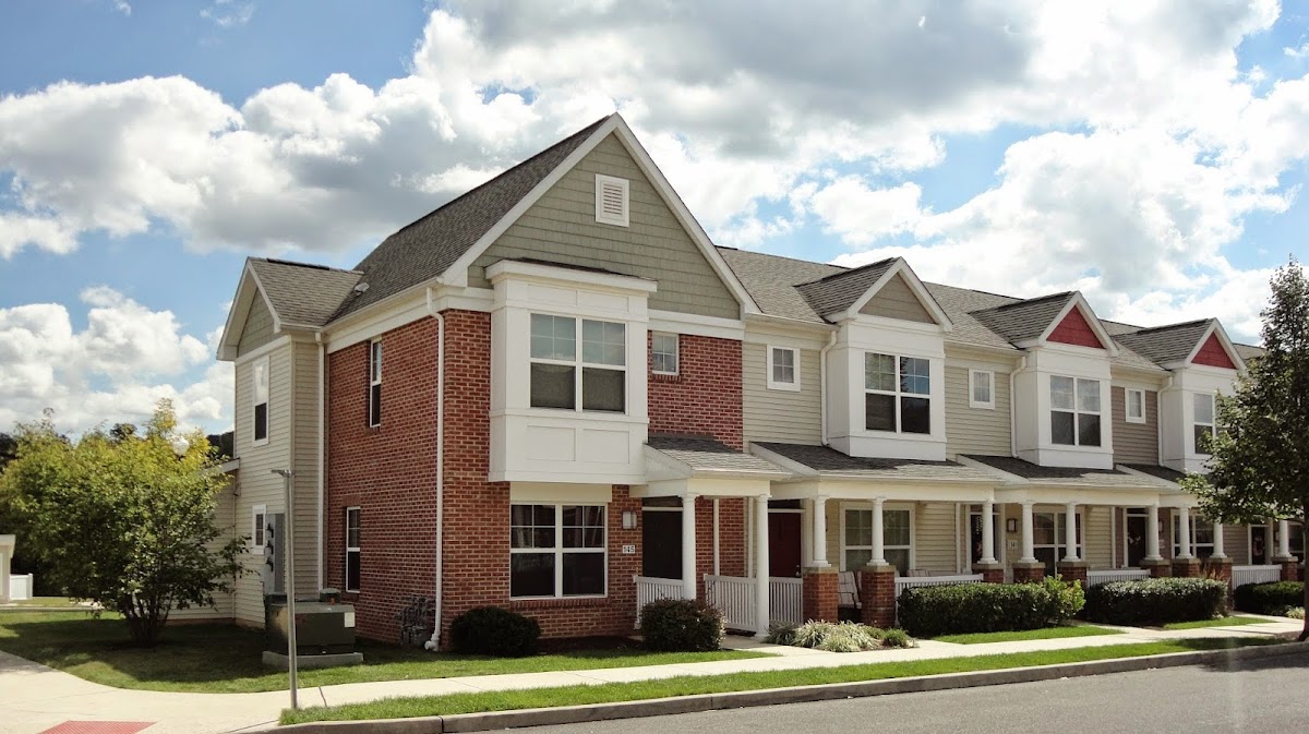 Overlook Park apartments in Allentown, PA