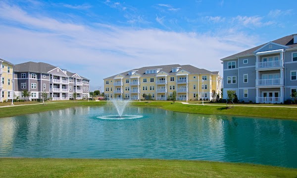 The Apartments at Spence Crossing apartments in Virginia Beach, VA
