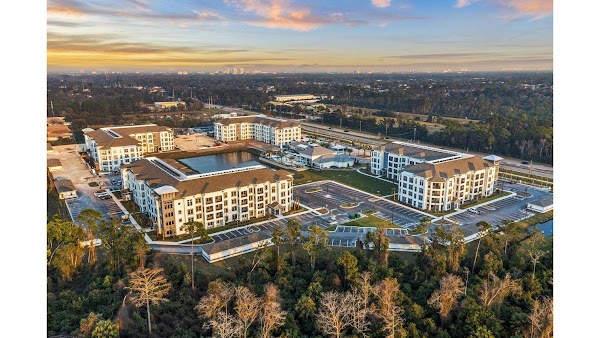 Sanctuary at Daytona apartments in Daytona Beach, FL