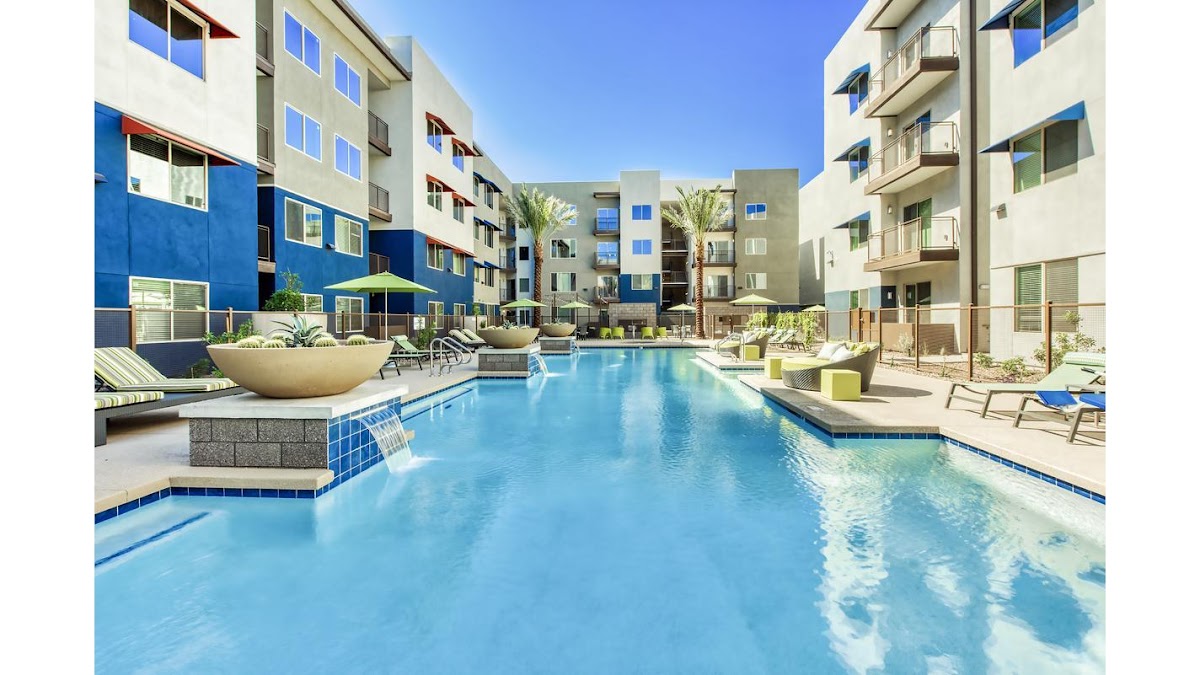 Metro 101 apartments in Mesa, AZ