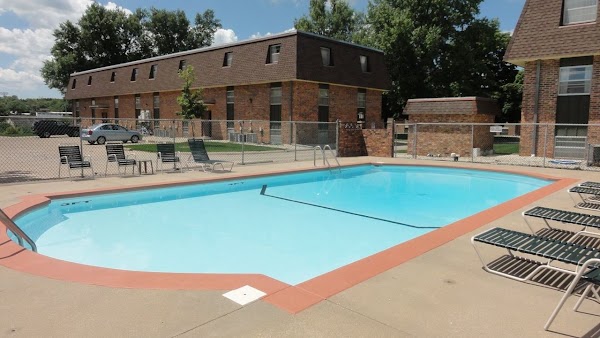 Plaza West Apartments apartments in Manhattan, KS