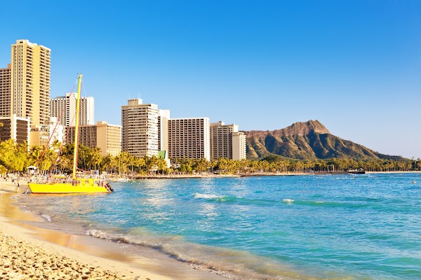 Kanekapolei Collection apartments in Honolulu, HI