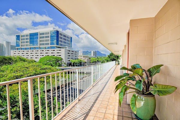 River Pauahi Apartments apartments in Honolulu, HI