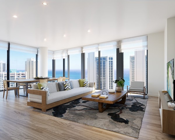 Lilia Waikiki apartments in Honolulu, HI
