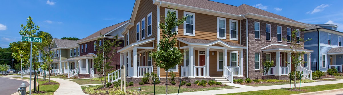 Cleaborn Pointe at Heritage Landing apartments in Memphis, TN