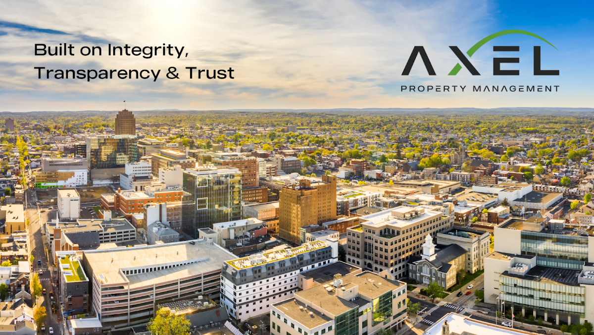 Axel Property Management apartments in Allentown, PA