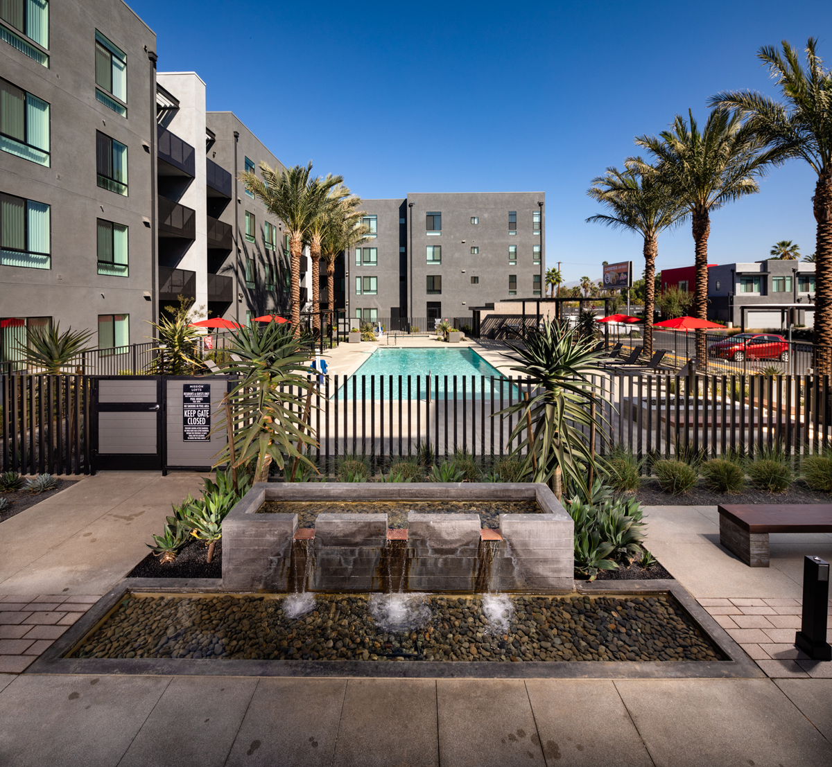 Mission Lofts Apartments apartments in Riverside, CA