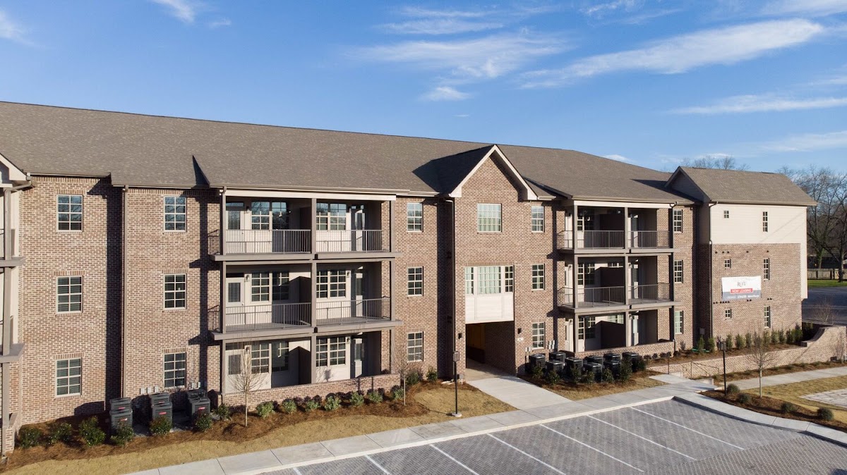 Midtown Row Apartments apartments in Montgomery, AL