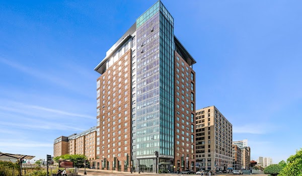 One Greenway apartments in Boston, MA
