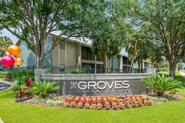 The Groves apartments in Port Orange, FL