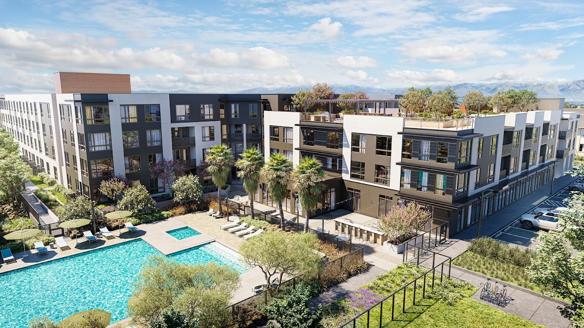 Lorien Apartments apartments in Sunnyvale, CA