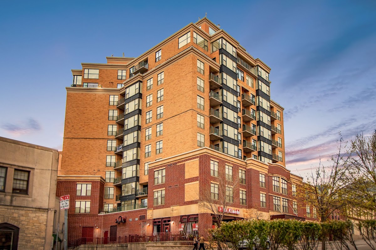 The Madison Mark apartments in Madison, WI