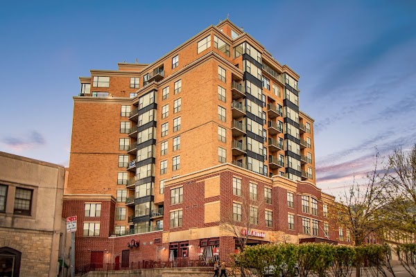The Madison Mark apartments in Madison, WI