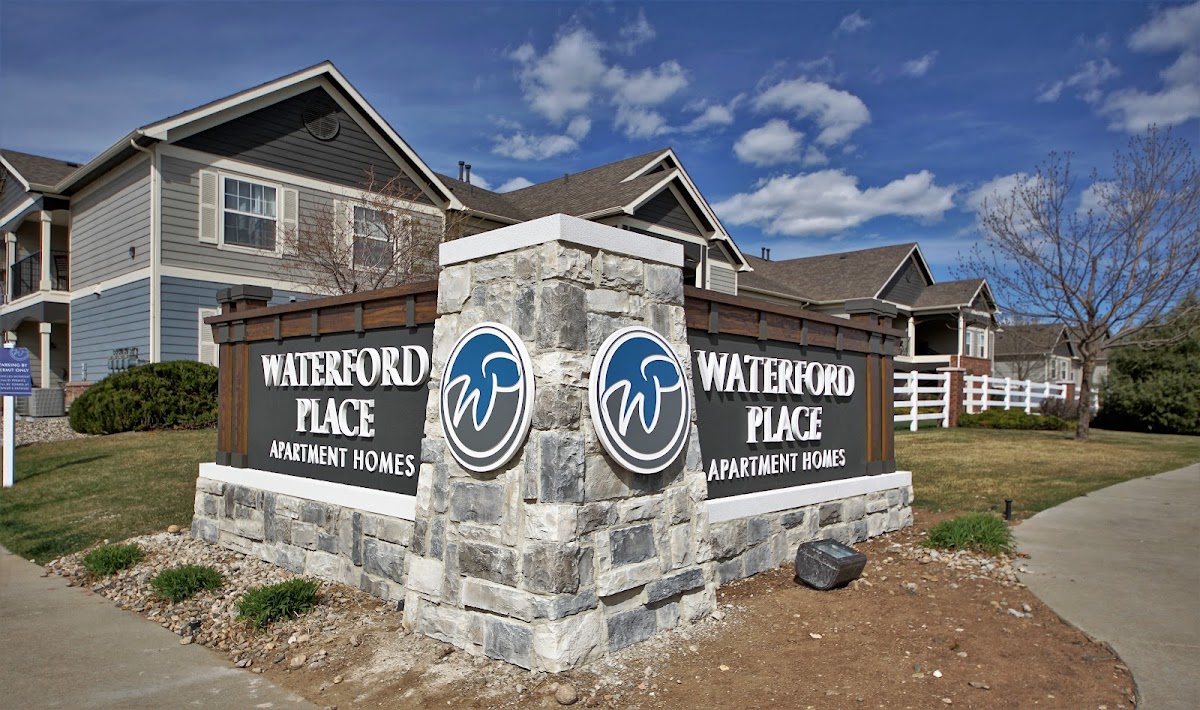 Waterford Place apartments in Loveland, CO