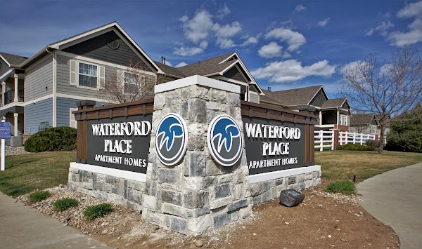 Waterford Place apartments in Loveland, CO