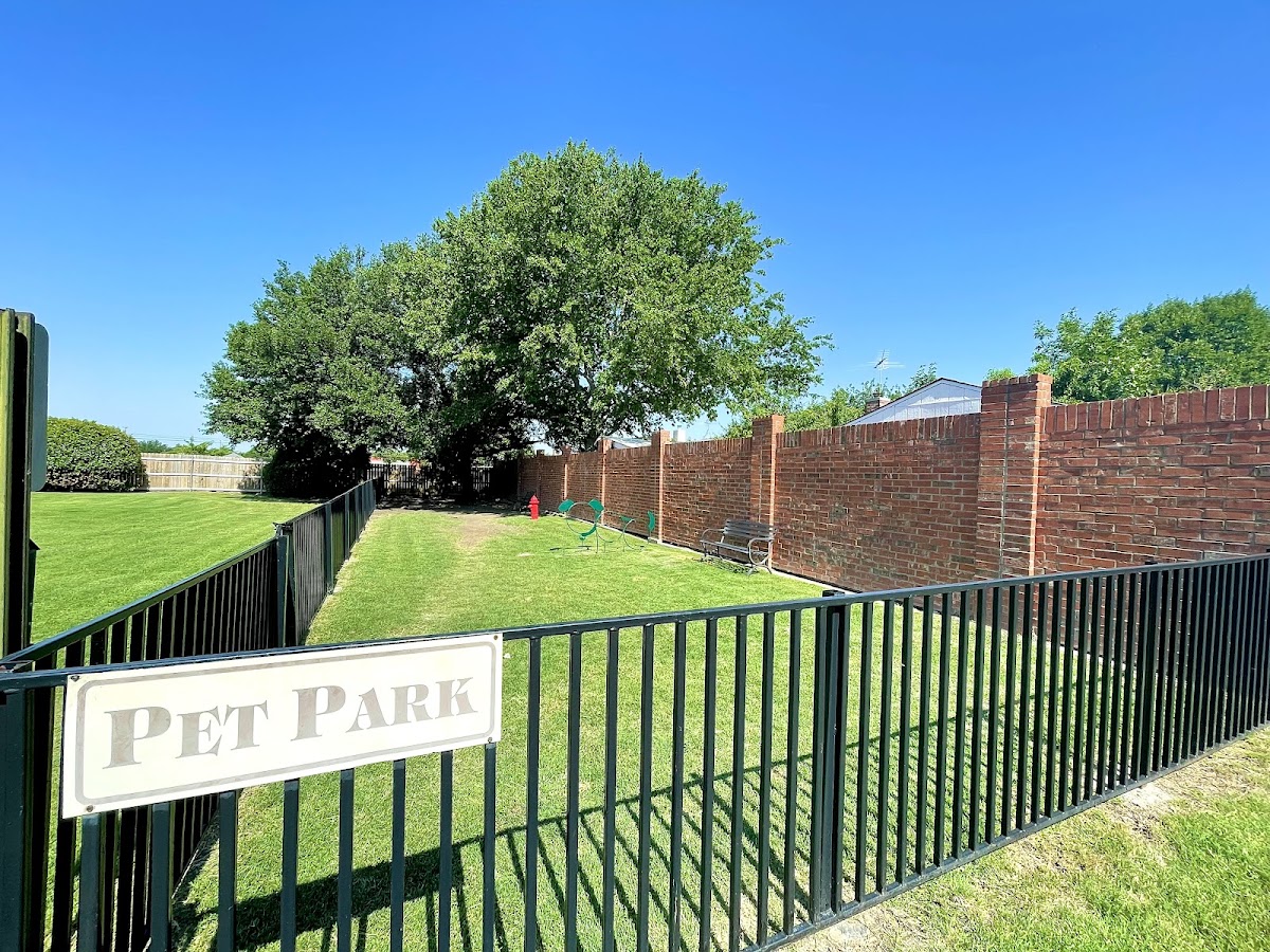 The Abbey at Hightower apartments in North Richland Hills, TX