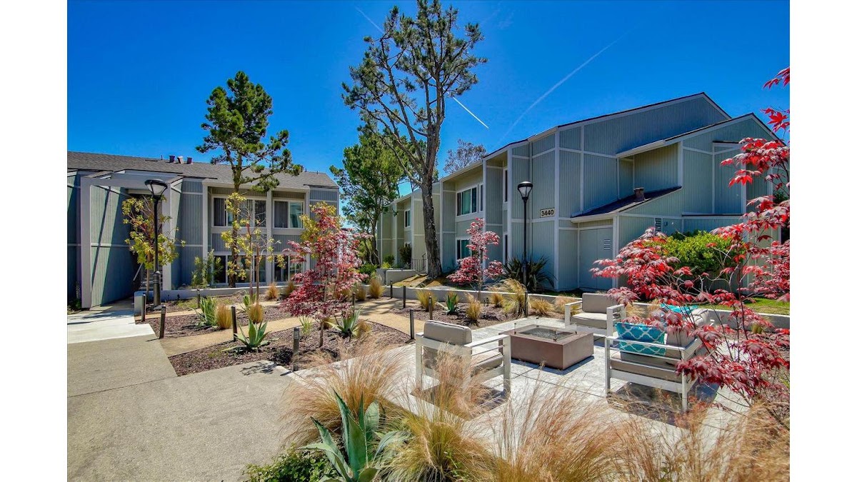 Bay View Terrace apartments in Daly City, CA