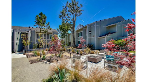 Bay View Terrace apartments in Daly City, CA