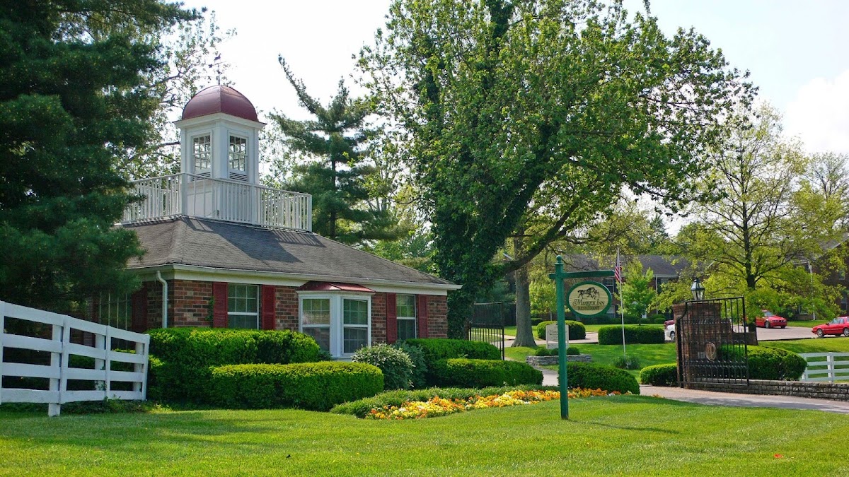 Merrick Place apartments in Lexington, KY