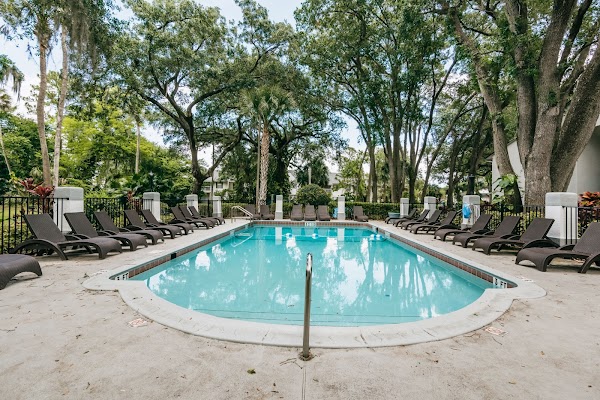 Ocean Oaks apartments in Port Orange, FL