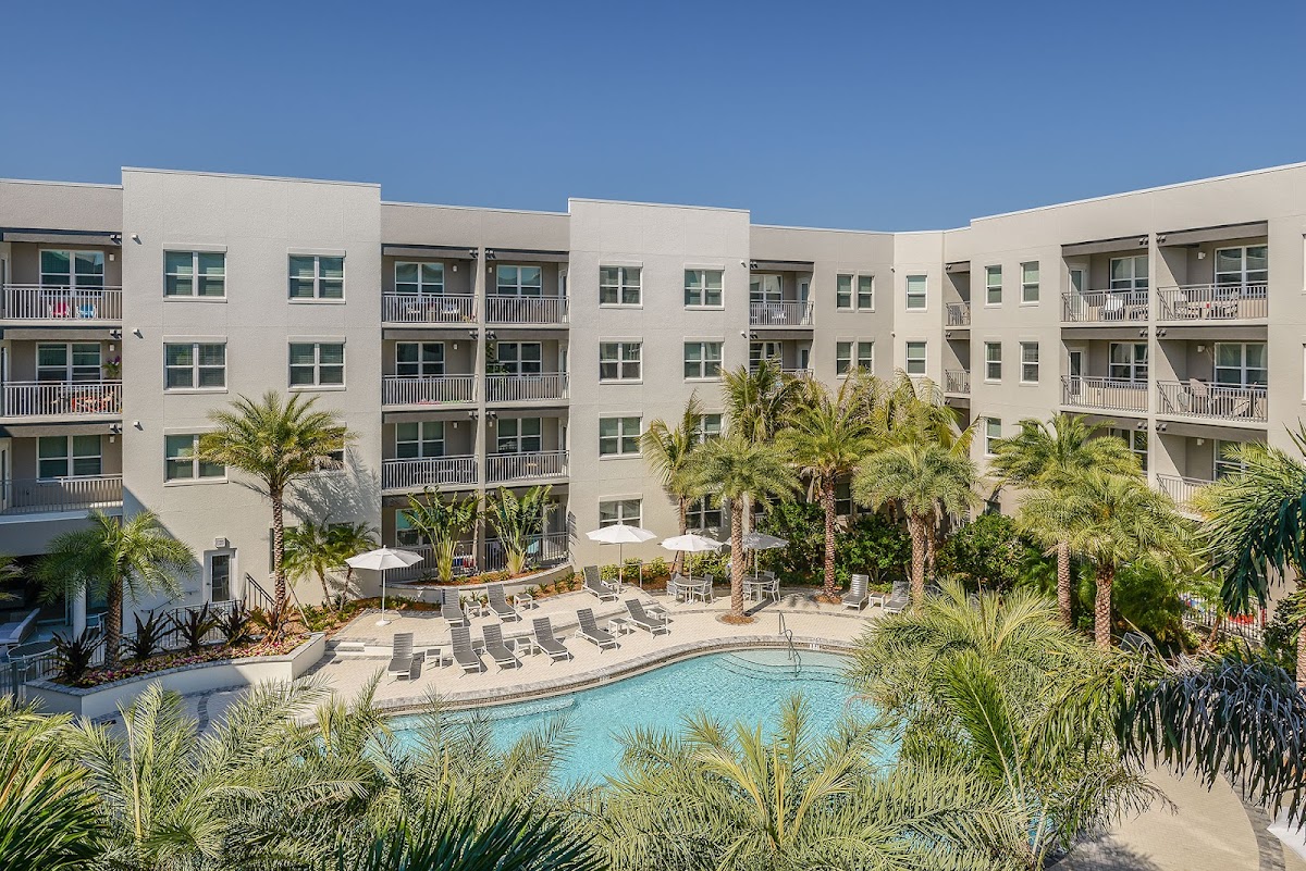 CitySide apartments in Sarasota, FL