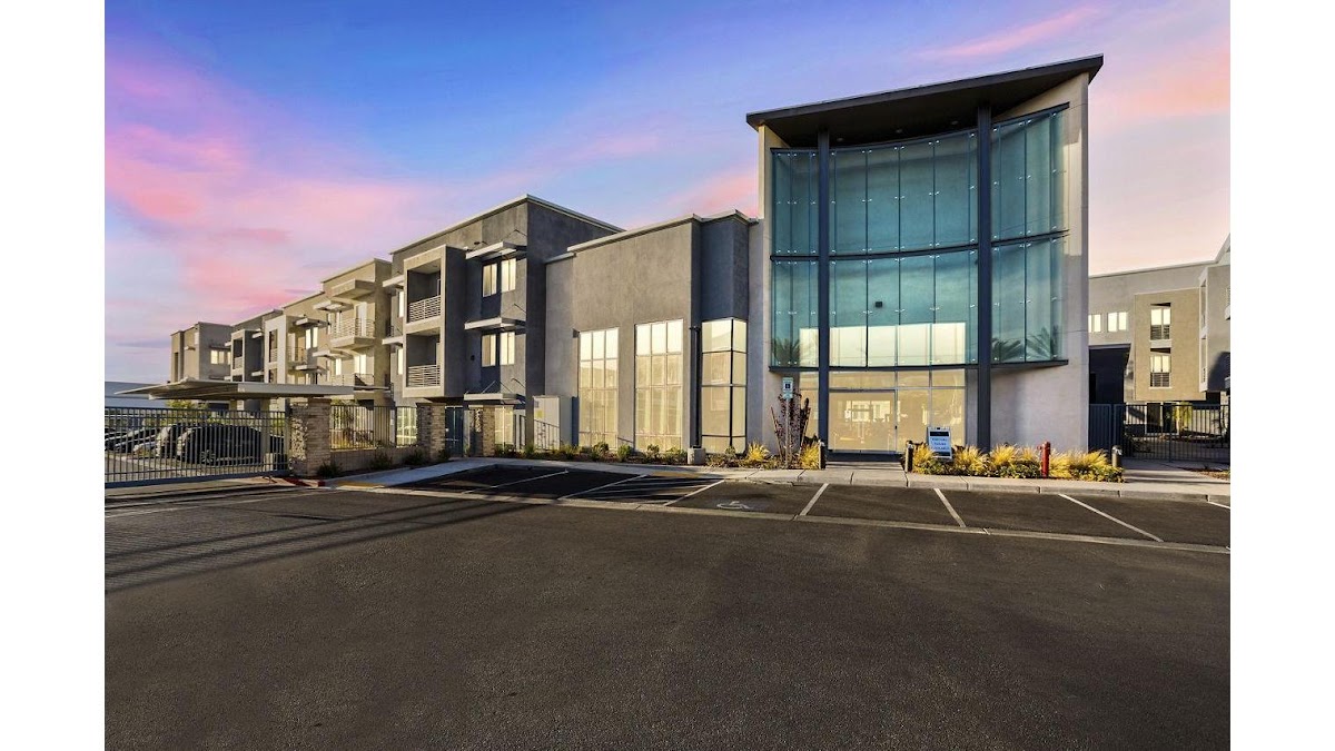 The Hendry apartments in Henderson, NV
