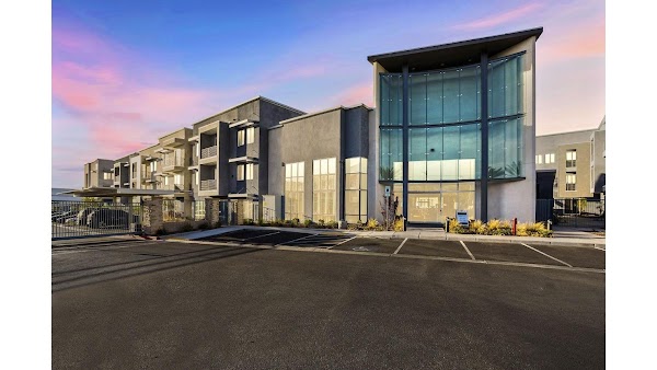 The Hendry apartments in Henderson, NV