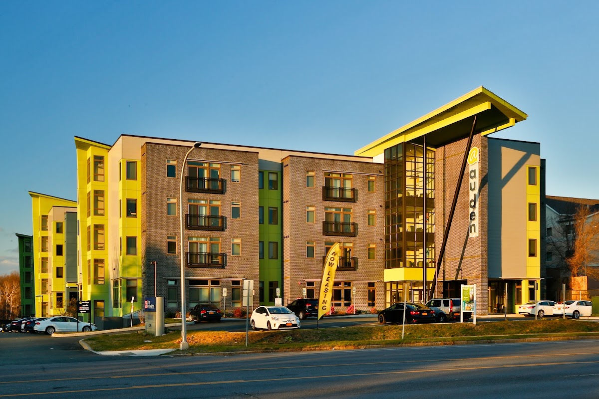 Auden Albany apartments in Albany, NY
