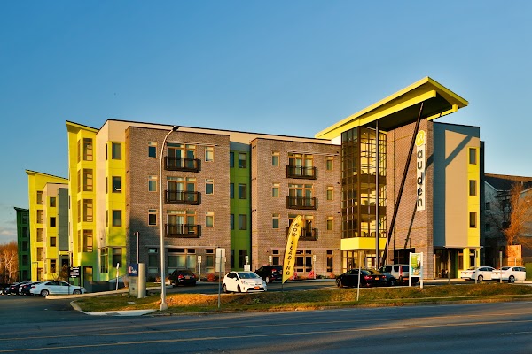 Auden Albany apartments in Albany, NY