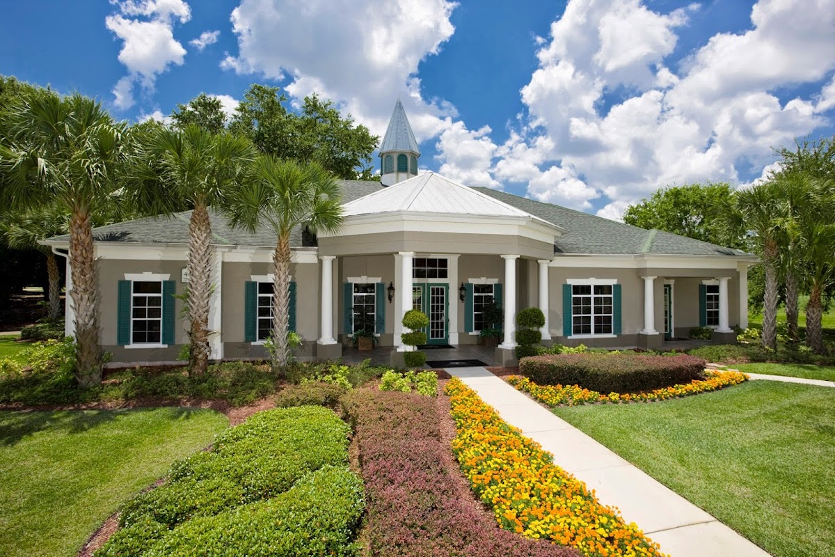 Audubon Oaks apartments in Lakeland, FL