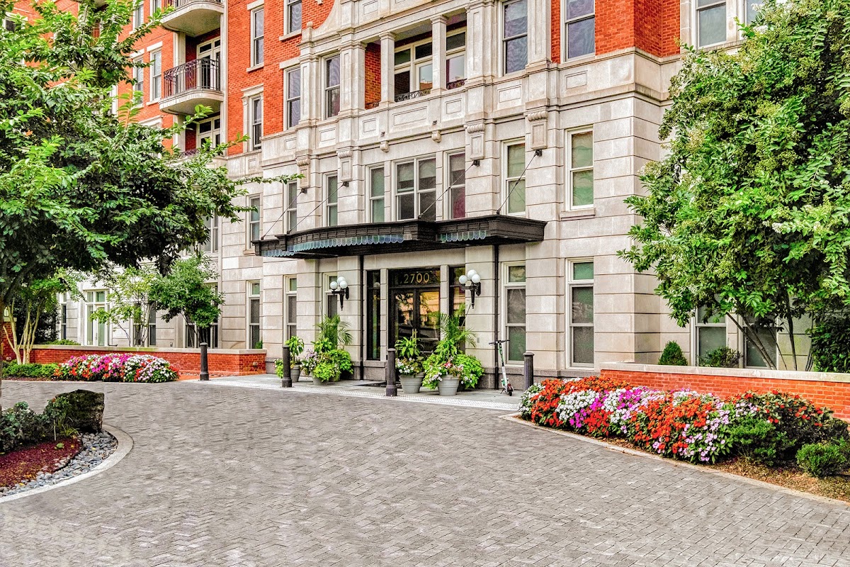 The Woodley Apartments apartments in Washington, DC