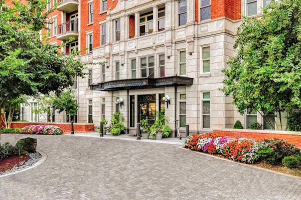 The Woodley Apartments apartments in Washington, DC