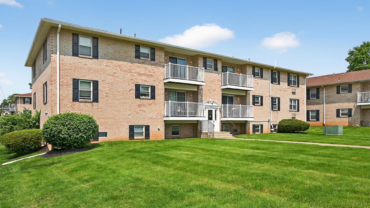 West End Village at Bethlehem apartments in Allentown, PA