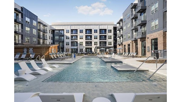 Alta Magnolia apartments in Allen, TX