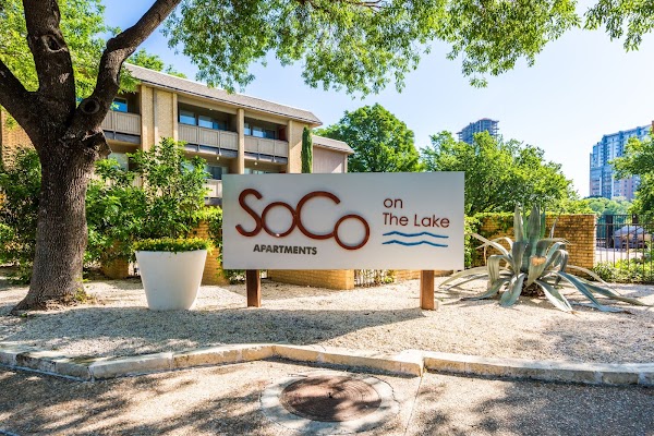 SoCo on the Lake apartments in Austin, TX