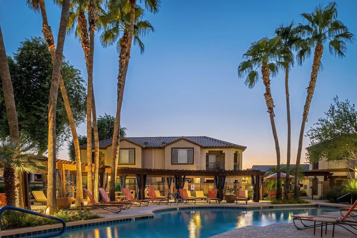 Azure Creek apartments in Cave Creek, AZ