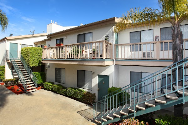 Northpark Properties apartments in San Diego, CA
